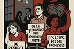 L’heure n’est plus aux discours mais aux actes